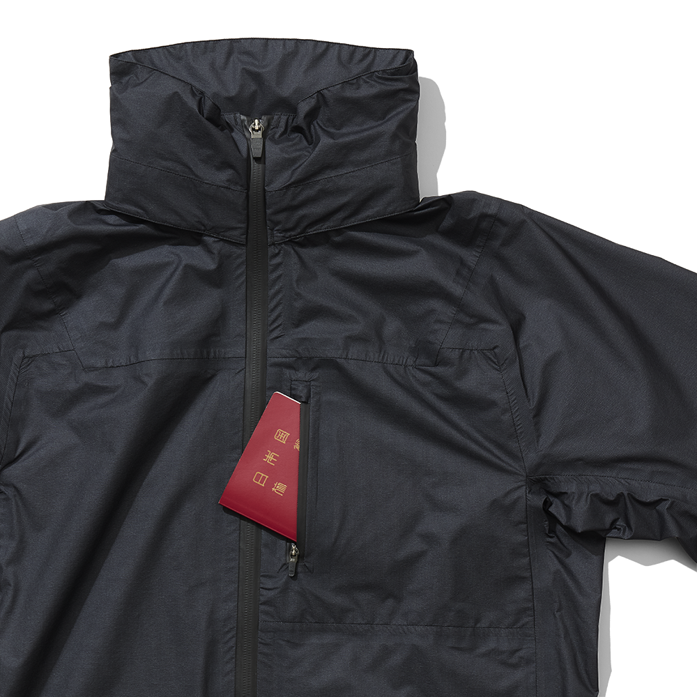 Ultra Light All weather SHELL