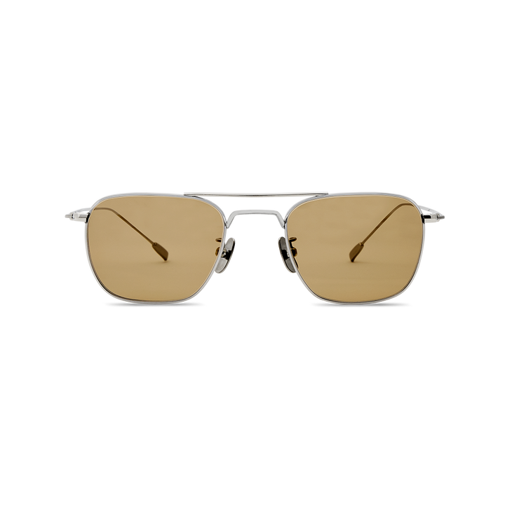 AVIATOR GLASSES Ver.1.0　（SILVER)