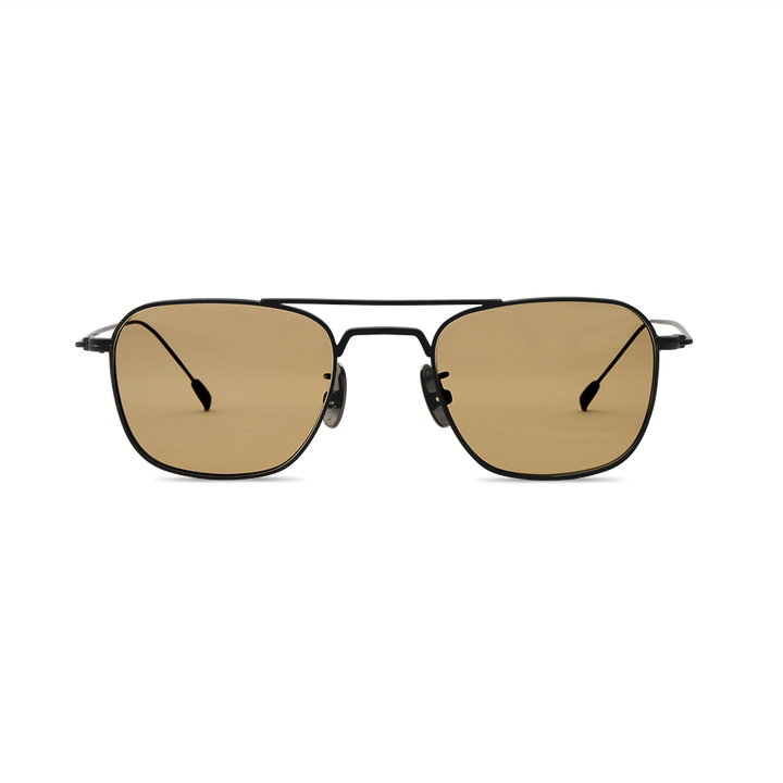 AVIATOR GLASSES Ver.1.0　（MATTE BLACK)