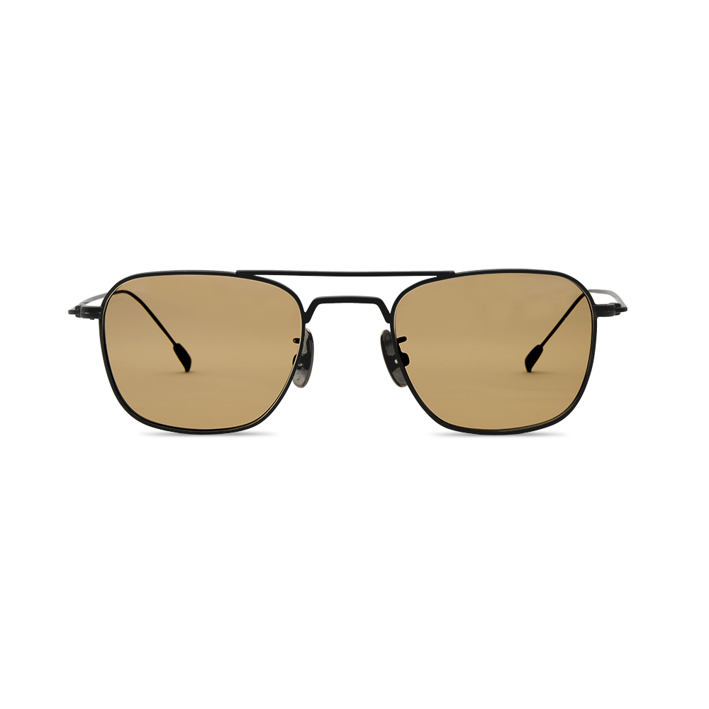 AVIATOR GLASSES Ver.1.0　（MATTE BLACK)