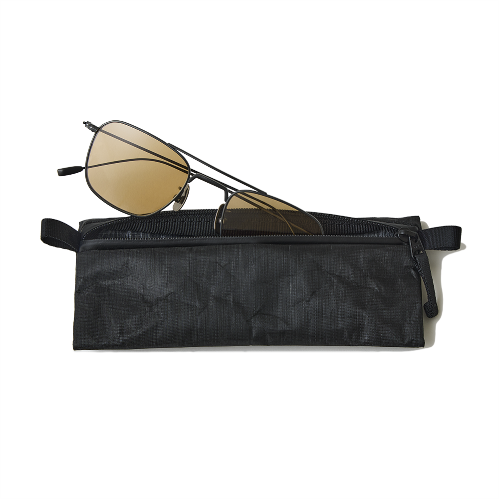 AVIATOR GLASSES Ver.1.0　（MATTE BLACK)