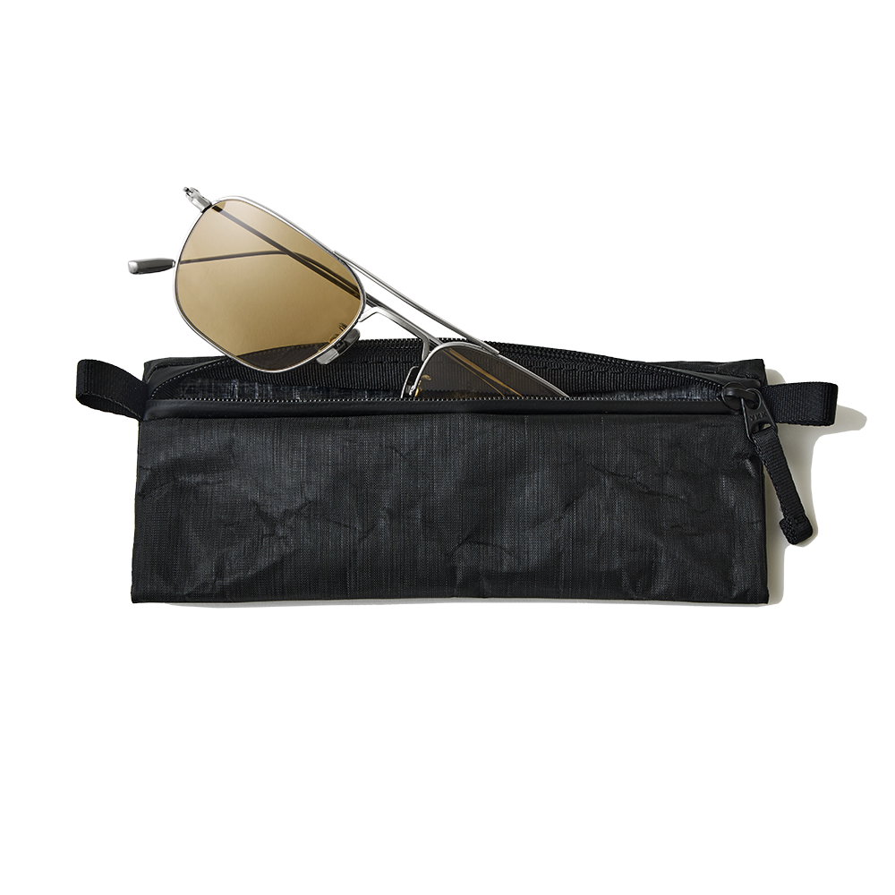 AVIATOR GLASSES Ver.1.0　（SILVER)