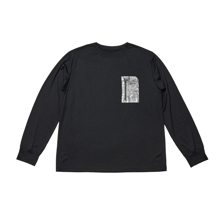 COMFORT MERINO LONG SLEEVE T-SHIRT