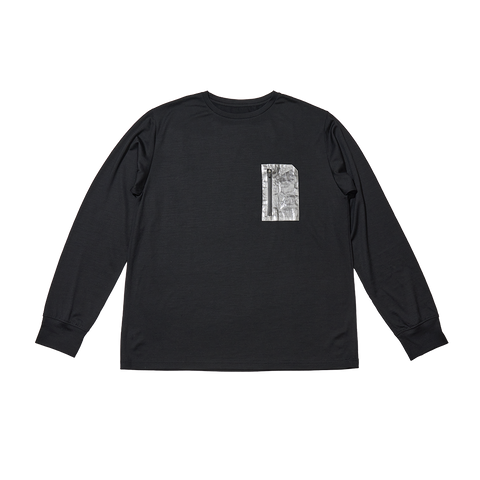 COMFORT MERINO LONG SLEEVE T-SHIRT