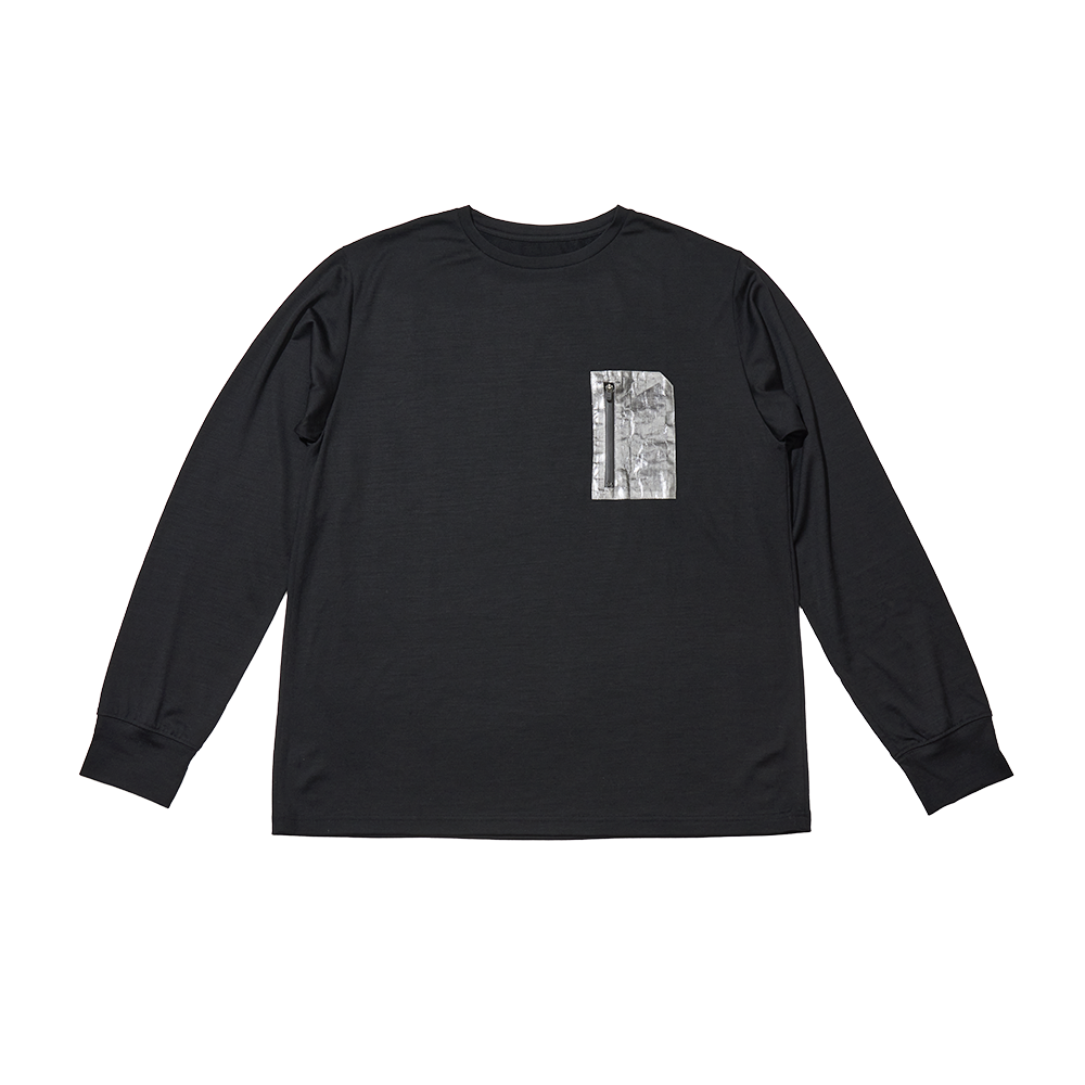 COMFORT MERINO LONG SLEEVE T-SHIRT