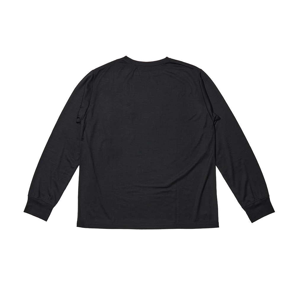 COMFORT MERINO LONG SLEEVE T-SHIRT