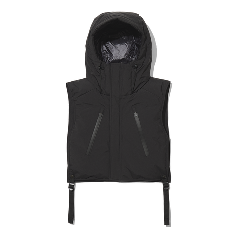 TRAVELER’S DOWN HOODIE