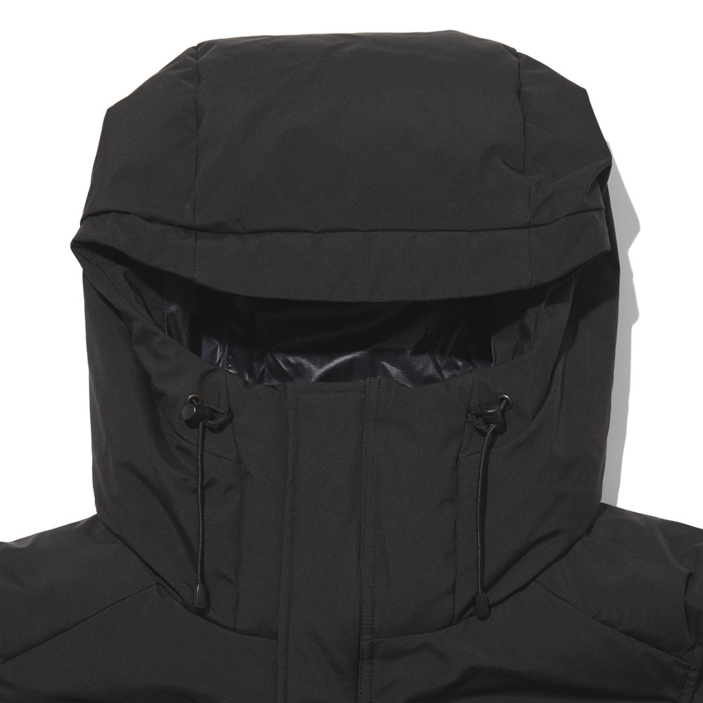 TRAVELER’S DOWN HOODIE