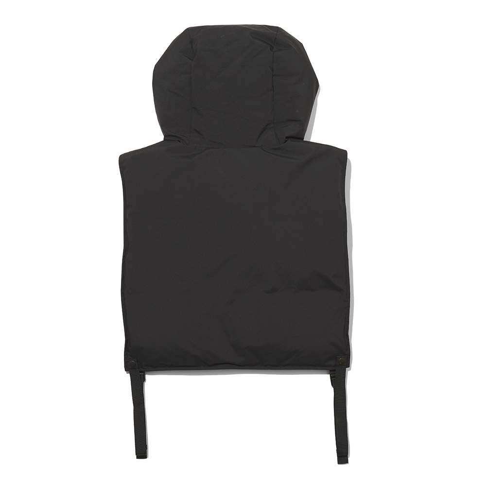 TRAVELER’S DOWN HOODIE